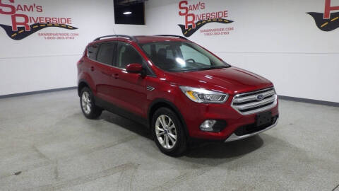2019 Ford Escape SEL