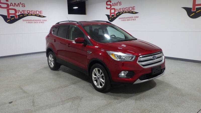 2019 Ford Escape SEL
