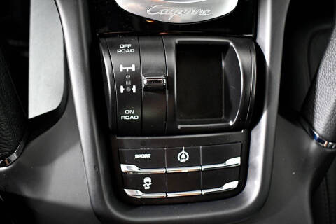 2015 Porsche Cayenne S