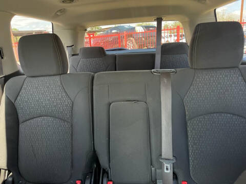 2015 GMC Acadia SLE-1