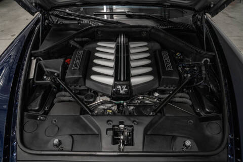 2020 Rolls-Royce Ghost