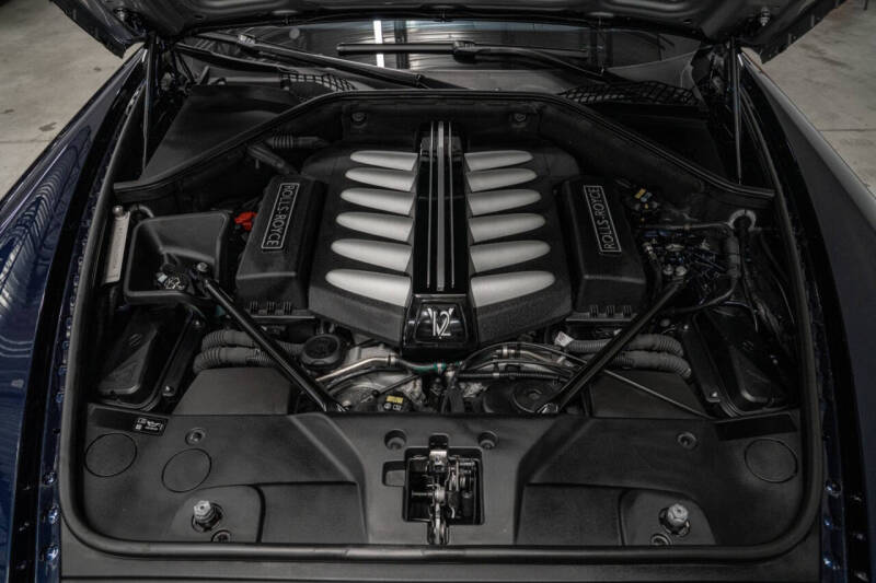 2020 Rolls-Royce Ghost