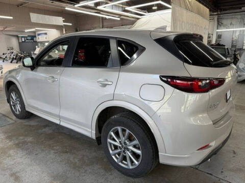 2024 Mazda CX-5 2.5 S Preferred