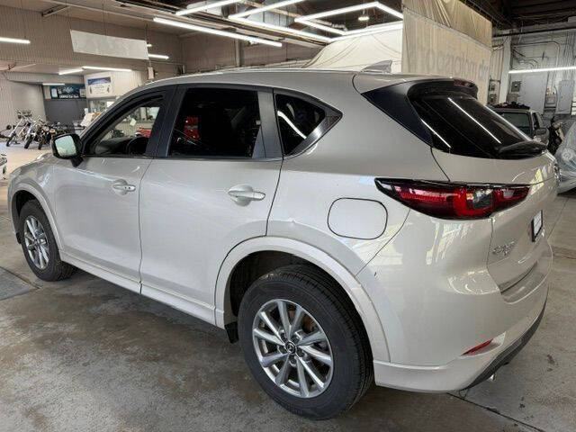 2024 Mazda CX-5 2.5 S Preferred