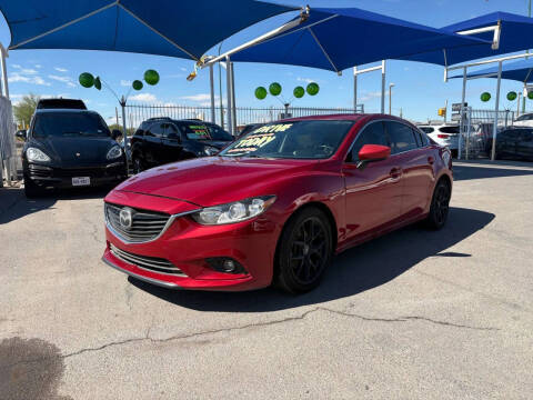2015 Mazda MAZDA6 i Grand Touring