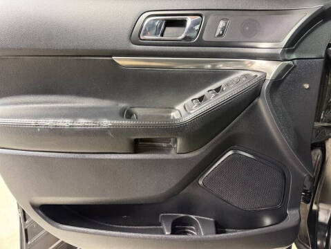 2018 Ford Explorer Police Interceptor Utility