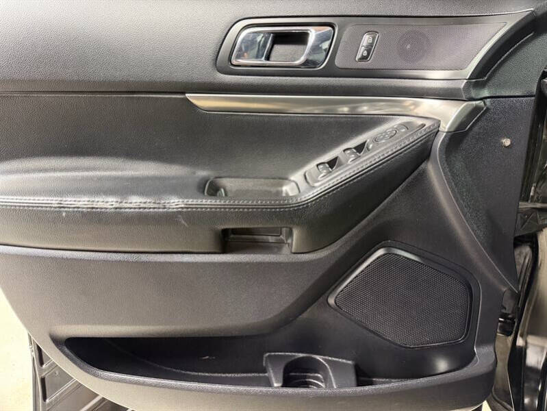 2018 Ford Explorer Police Interceptor Utility