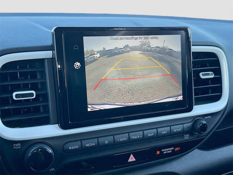 2022 Hyundai Venue Limited