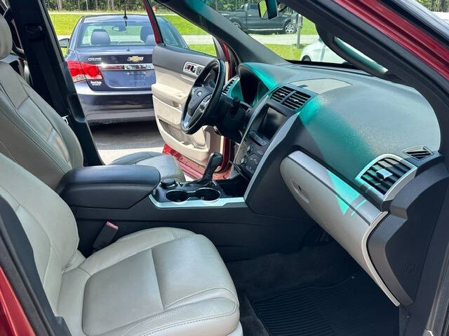2014 Ford Explorer XLT