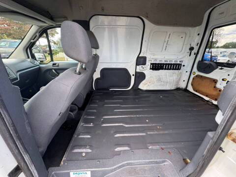 2013 Ford Transit Connect XLT