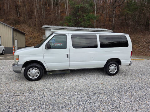 2010 Ford E-Series E-350 SD XLT