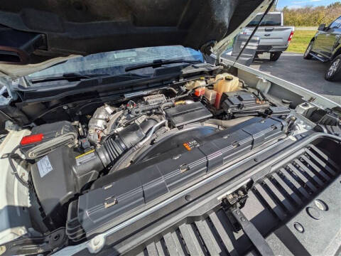 2021 Chevrolet Silverado 2500HD
