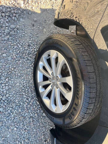 2017 Audi Q5 2.0T quattro Premium