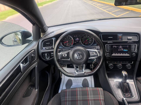 2015 Volkswagen Golf GTI S