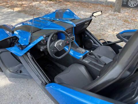 2020 Polaris Slingshot