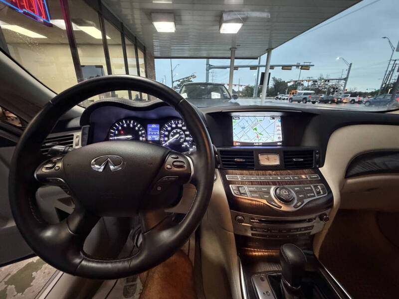 2019 Infiniti Q70L 3.7 Luxe