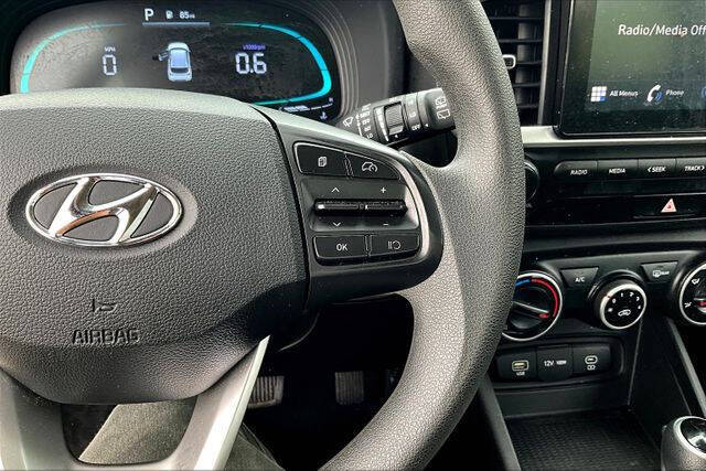 2024 Hyundai Venue SE