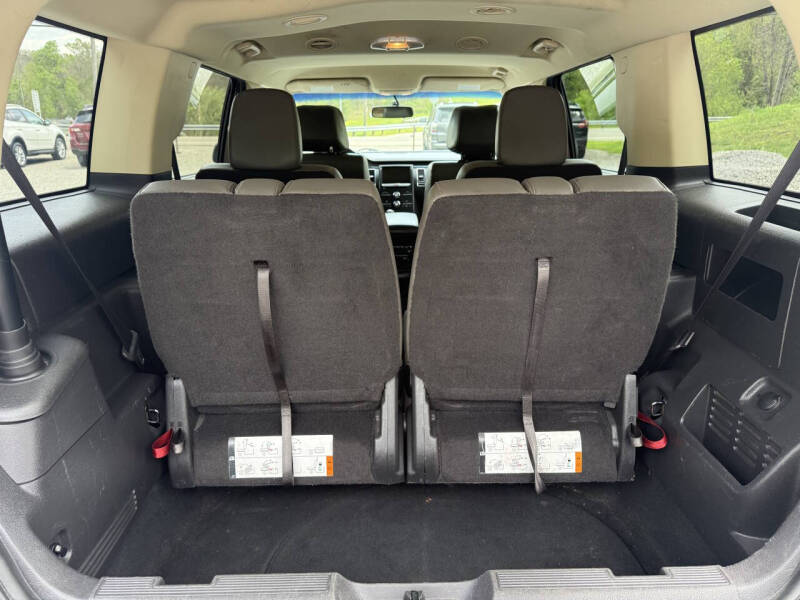 2019 Ford Flex SEL