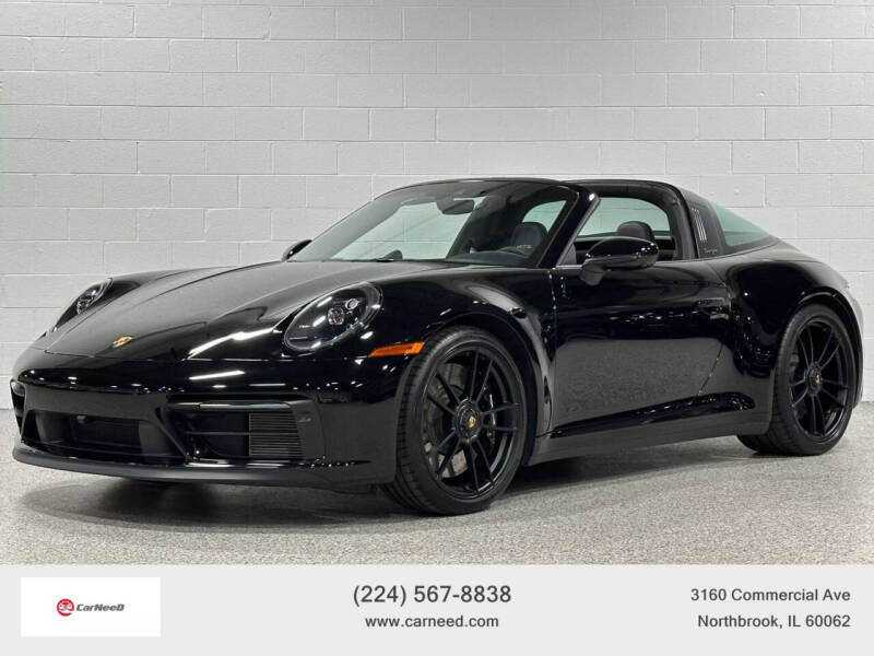 2022 Porsche 911