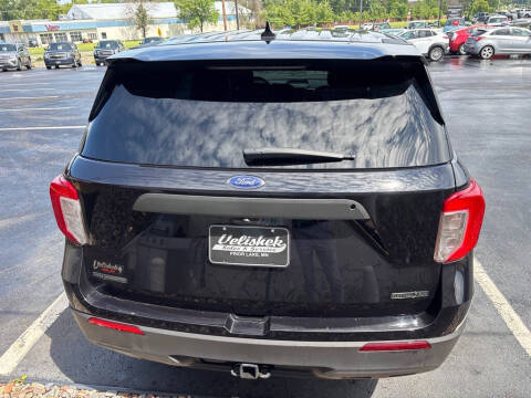 2020 Ford Explorer Police Interceptor Utility