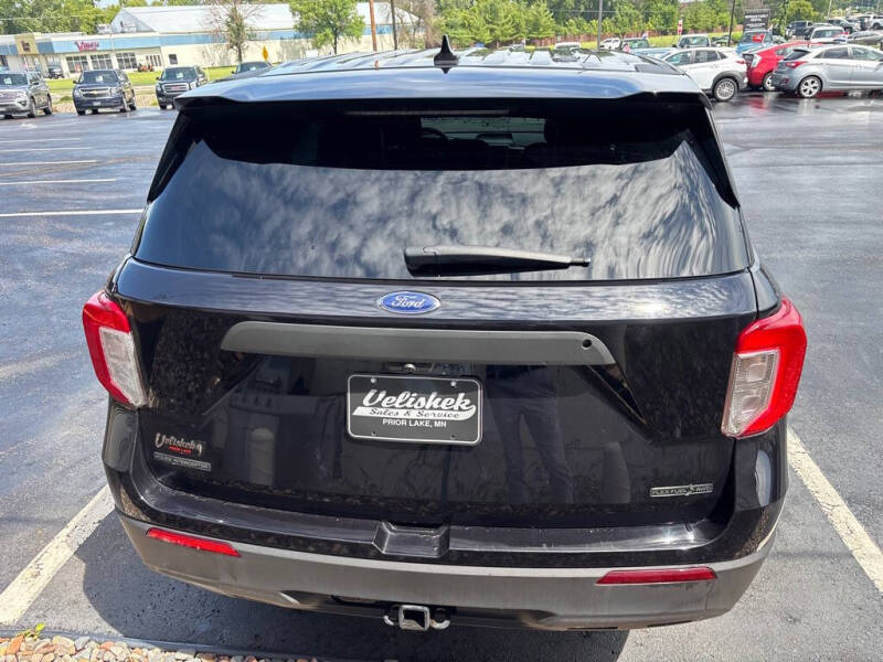 2020 Ford Explorer Police Interceptor Utility