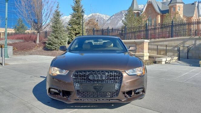 2014 Audi A5