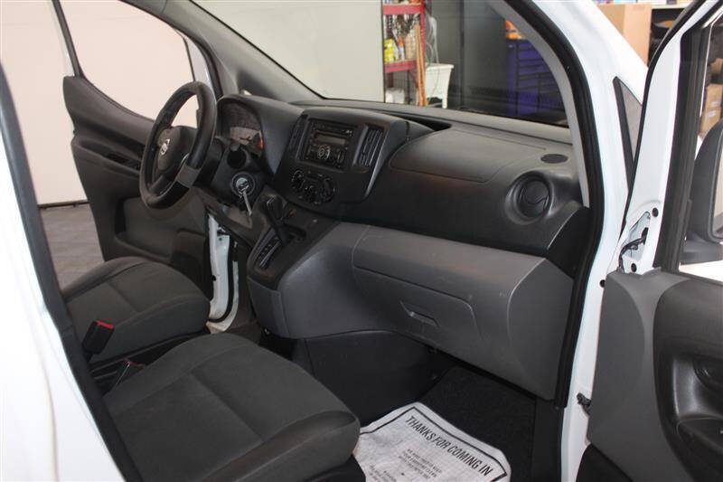 2014 Nissan NV200 SV