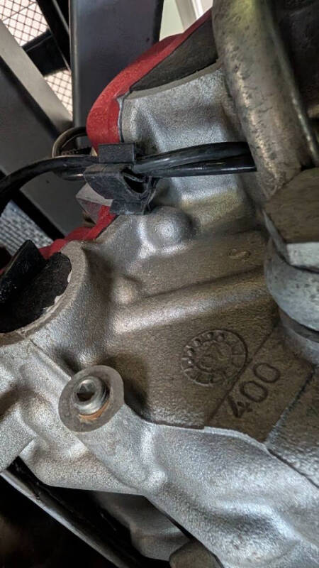 2007 Ferrari F430 F1 Spider