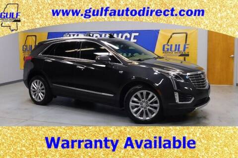 2017 Cadillac XT5 for sale at Auto Group South - Gulf Auto Direct in Waveland MS