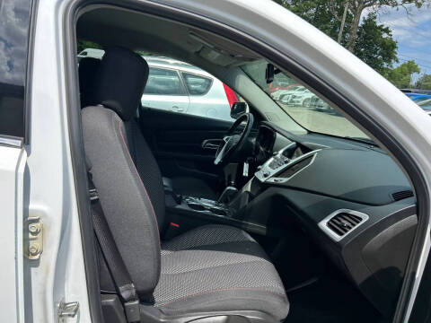2013 GMC Terrain SLE-2