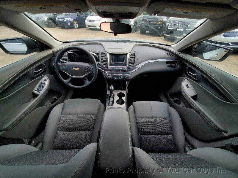 2016 Chevrolet Impala LS