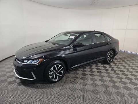 2025 Volkswagen Jetta S