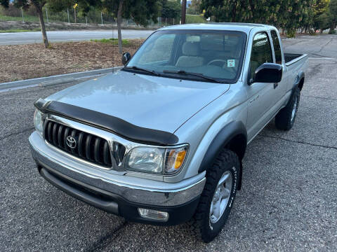 2004 Toyota Tacoma V6