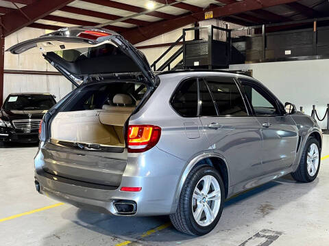 2015 BMW X5 xDrive50i