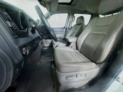 2013 Honda Ridgeline RTL