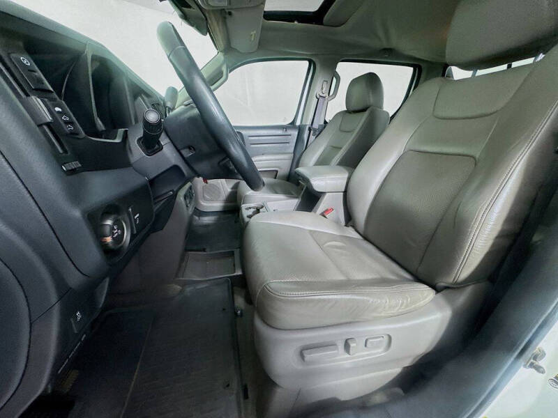 2013 Honda Ridgeline RTL