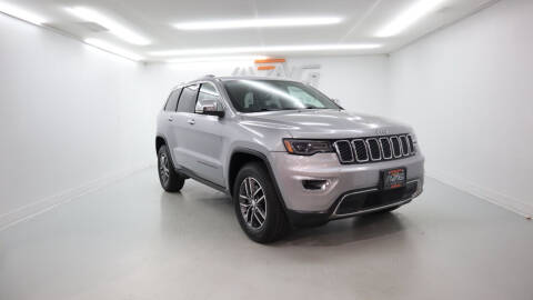 2017 Jeep Grand Cherokee for sale at Alta Auto Group LLC in Concord NC