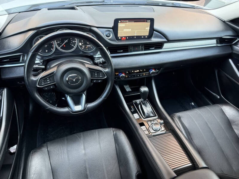 2020 Mazda MAZDA6 Grand Touring Reserve