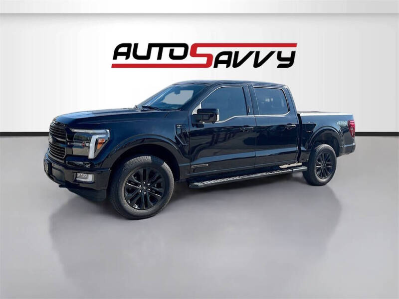 2024 Ford F-150