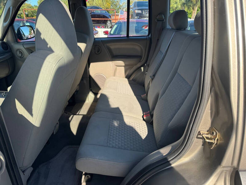 2006 Jeep Liberty Sport