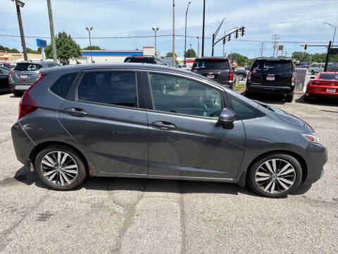 2015 Honda Fit EX