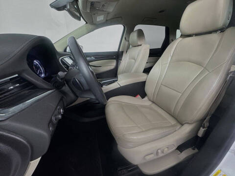 2018 Buick Enclave Essence