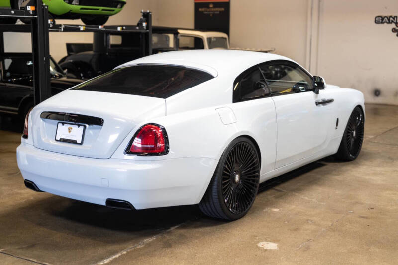 2018 Rolls-Royce Wraith