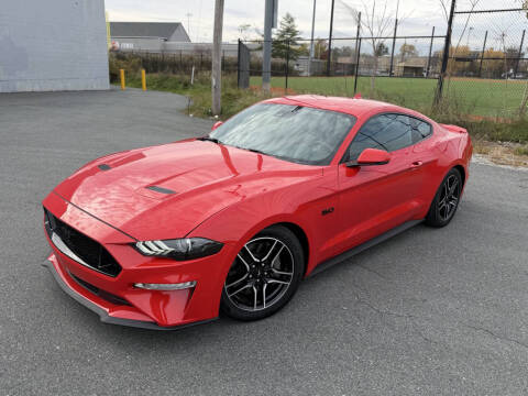 2022 Ford Mustang GT Premium