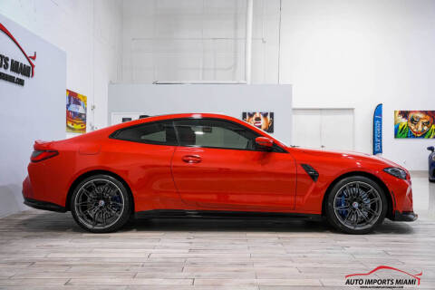 2023 BMW M4