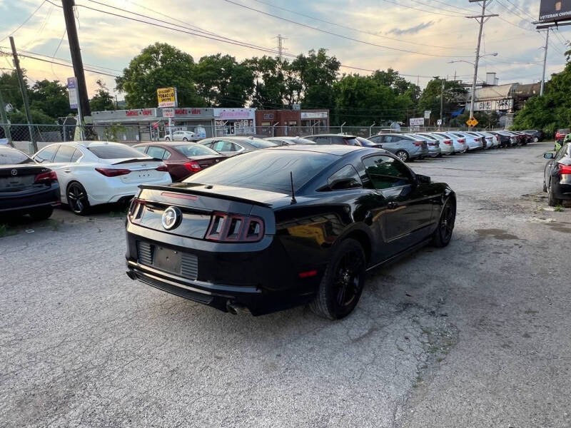 2014 Ford Mustang V6 Premium