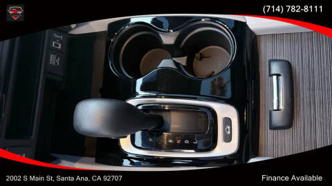 2017 Honda Ridgeline RTL-E