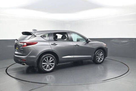 2022 Acura RDX SH-AWD w/Tech