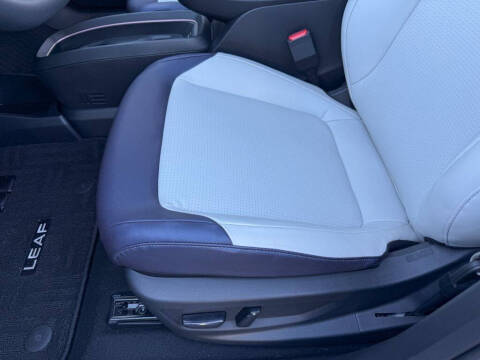 2026 Nissan LEAF SV+