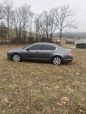 2008 Honda Accord EX-L